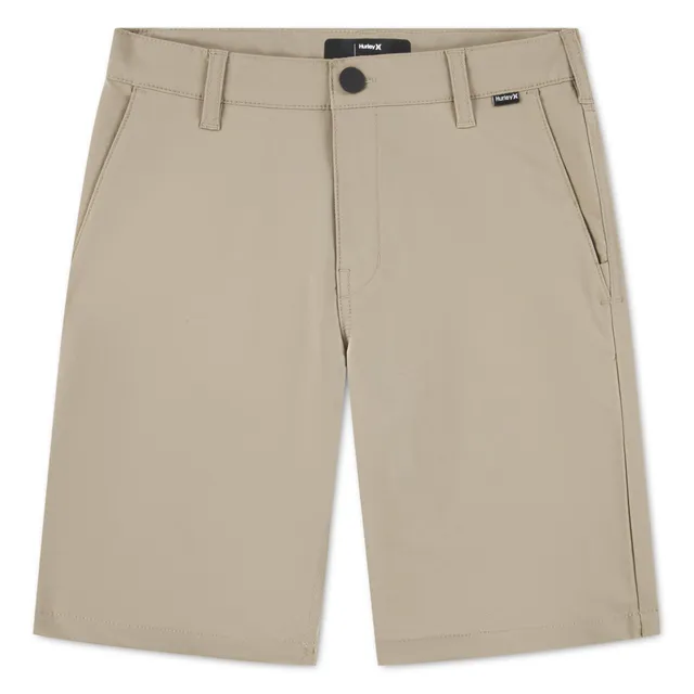 hurley-chino-walkshort-h20-dri-81307-beige-8-9-jahre image 1