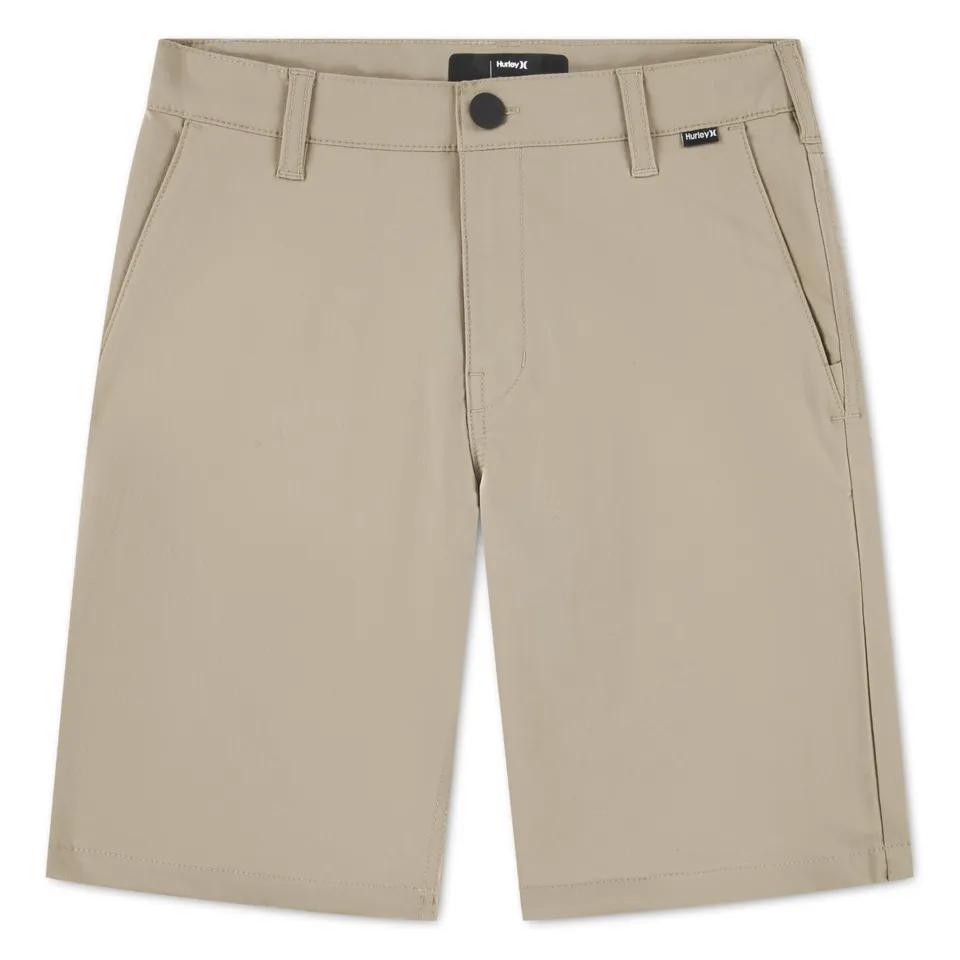 hurley-chino-walkshort-h20-dri-81307-beige-8-9-jahre image 1
