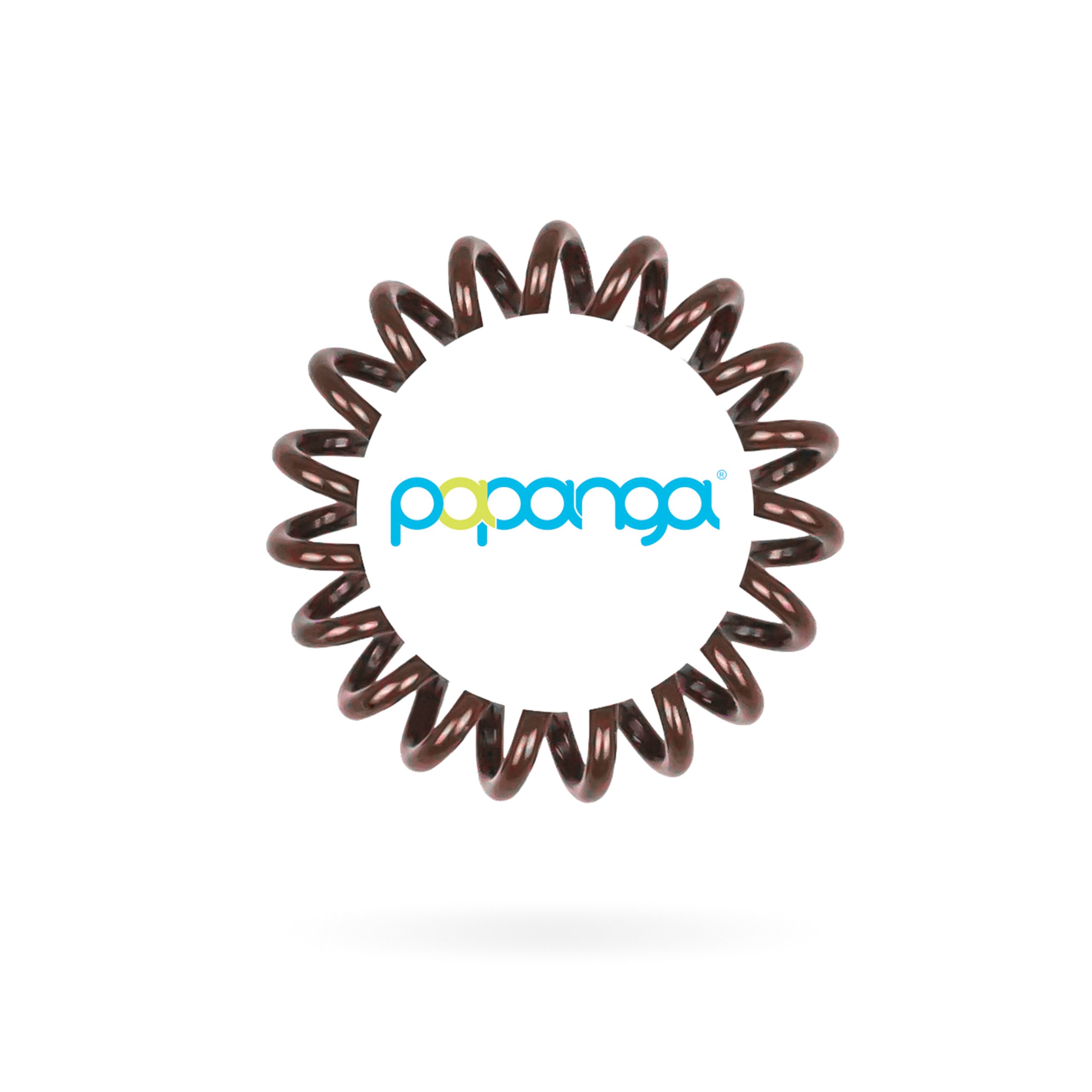 papanga-classic-edition-spiral-haargummi-small-braun image 4