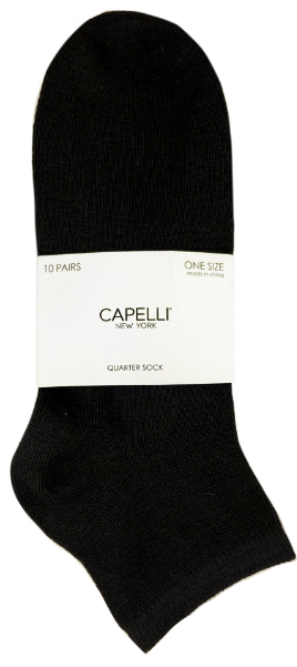 capelli-new-york-ladies-socks-low-cut-socken-10er-pack image 3