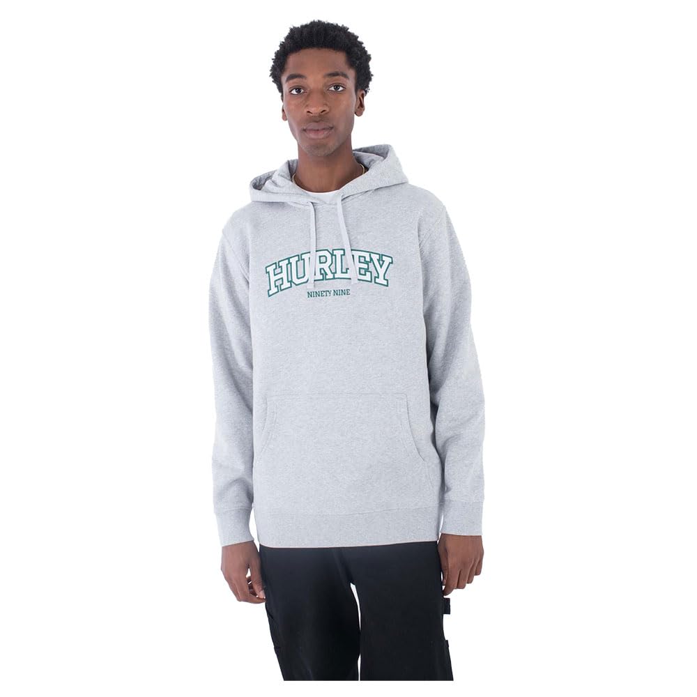 hurley-flow-pullover-kapuzenpullover-herren-indigo-fleece image 7