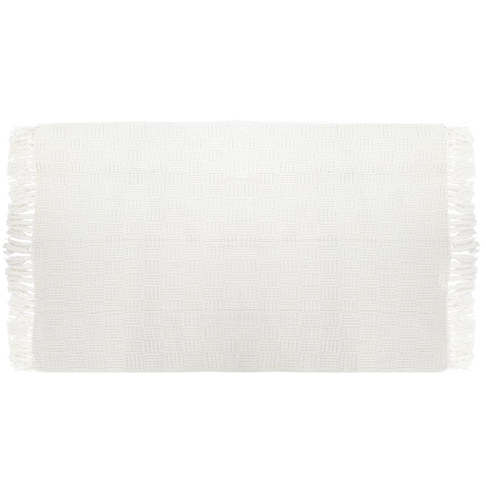 capelli-new-york-woven-throw-decke-mit-fransen-127x190-cm image 3