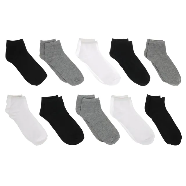 capelli-new-york-ladies-socks-low-cut-socken-10er-pack image 1
