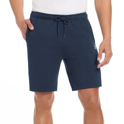 hurley-fleece-short-herren-shorts-schwei-ableitend-2 image 1