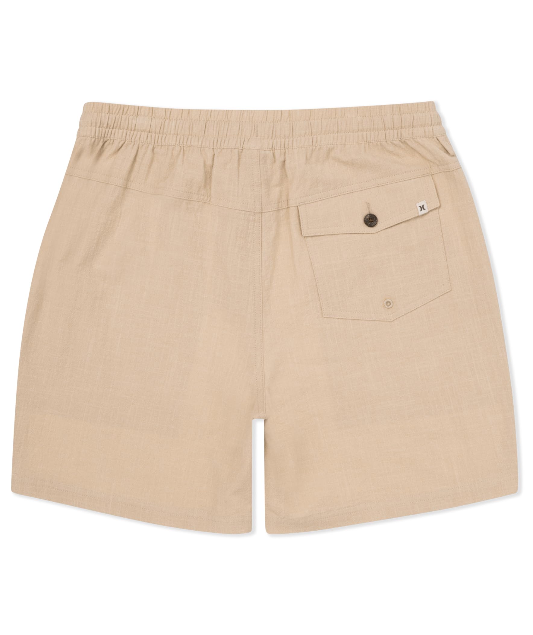 hurley-naturals-walkshorts-herren-baumwolle-monsoon image 2