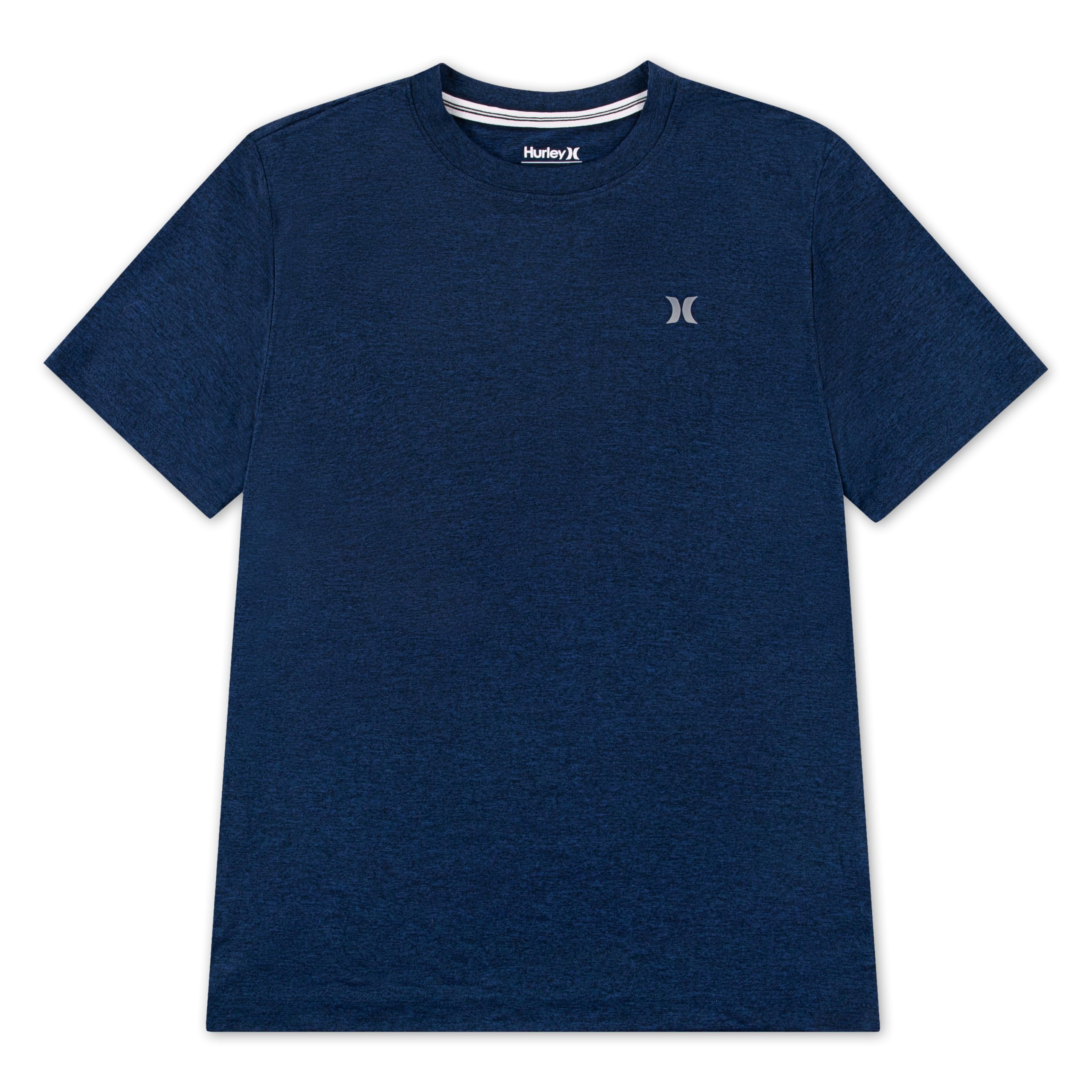 hurley-h-20-sunset-t-shirt-jungen-schwarz-schnelltrocknend image 7