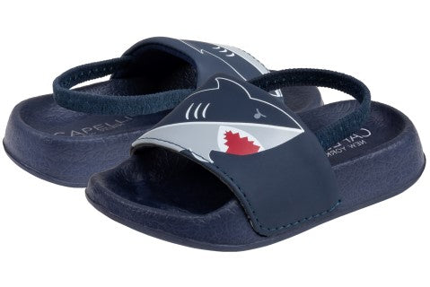 capelli-new-york-shark-badeschlappen-hai-jungen image 3