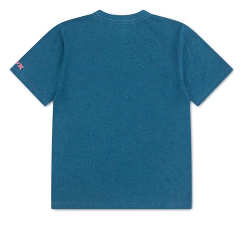 hurley-89059-grafik-t-shirt-jungen-8-10-jahre-print image 8