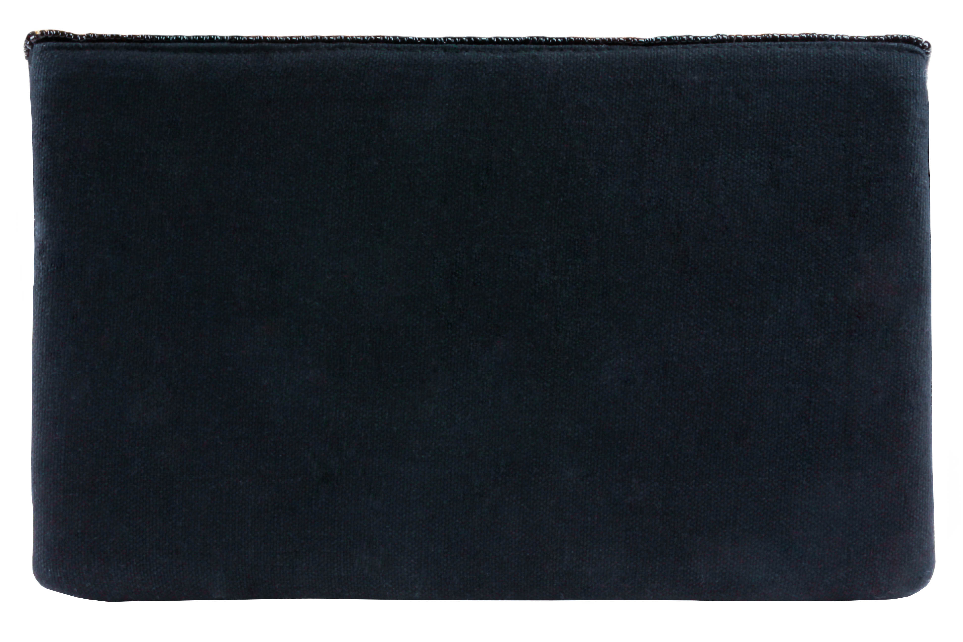 capelli-new-york-camouflage-clutch-abendtasche-mit-kette-tarn image 5