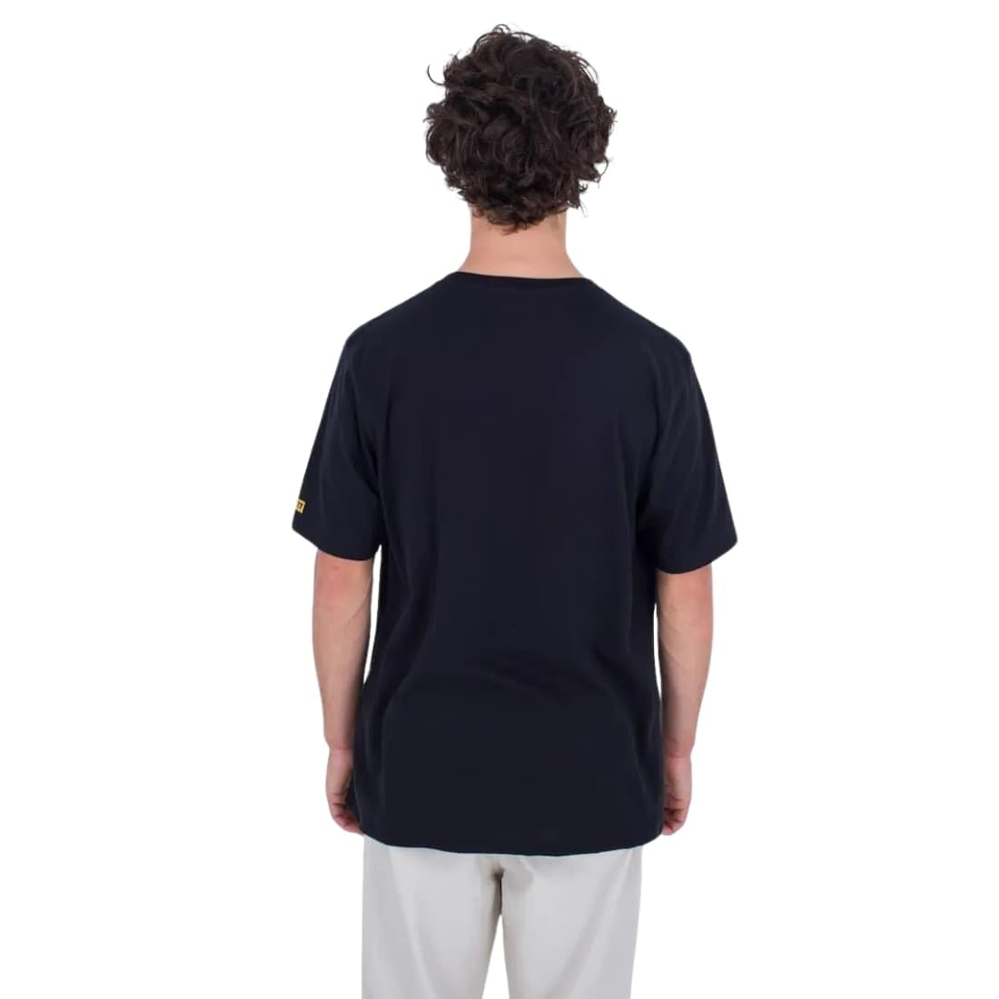 hurley-toledo-o-o-ss-tee-t-shirt-herren-100-baumwolle image 4