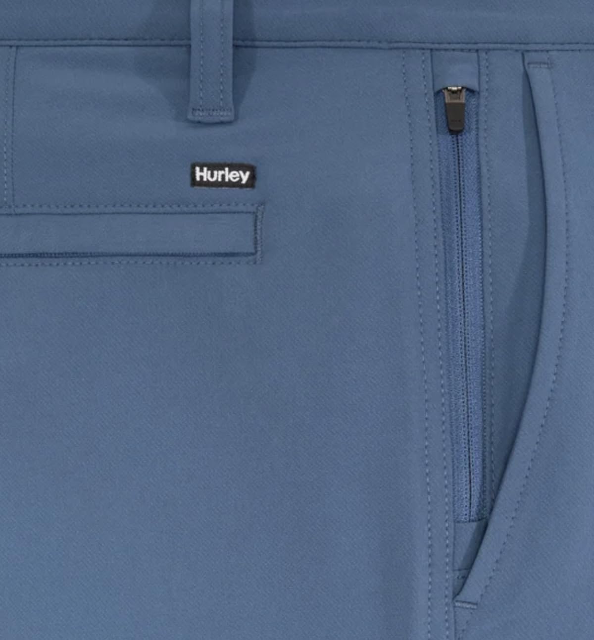 hurley-venture-hybrid-walkshorts-herren-gr-30-blau image 5