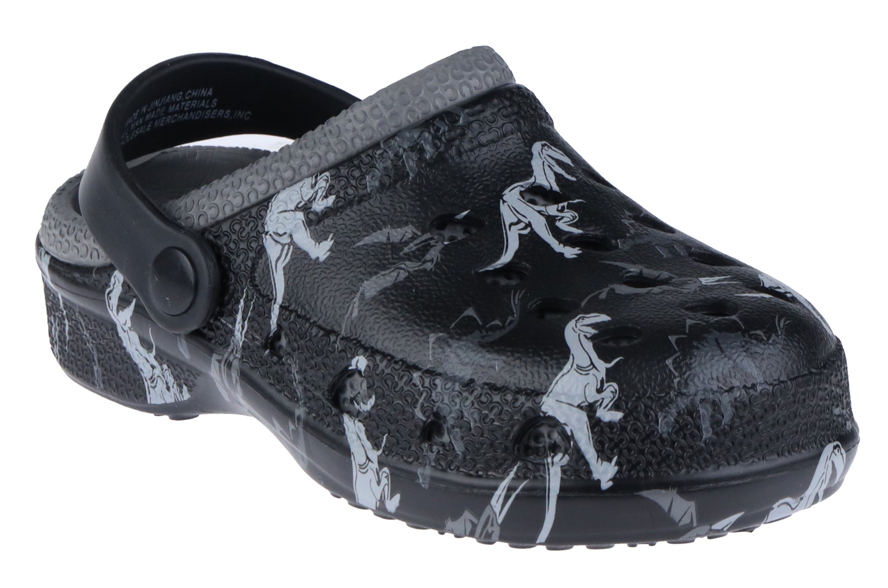 capelli-new-york-jungen-clogs-dino-eva-zweifarbig image 1