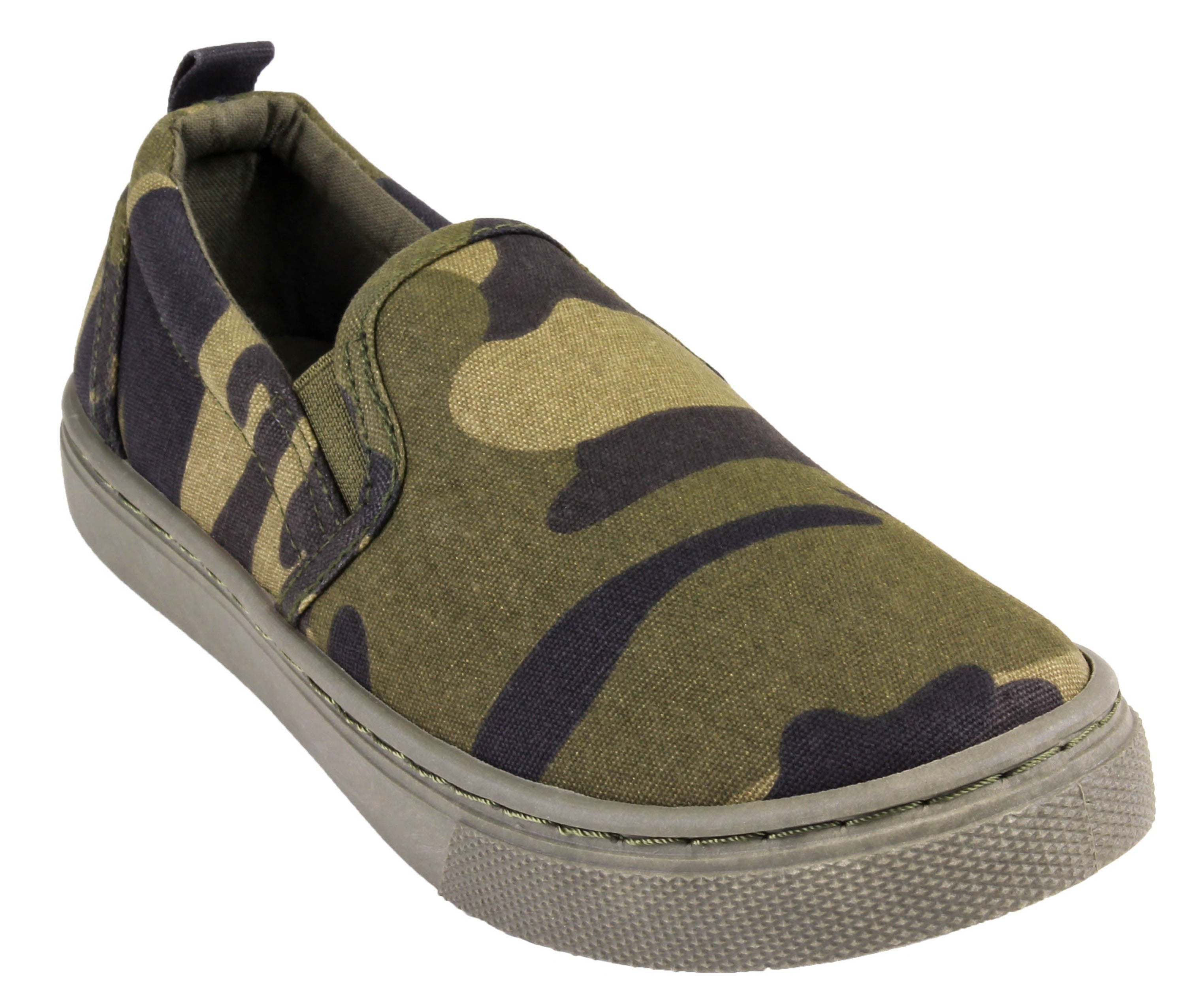 capelli-new-york-boys-sneaker-camouflage-slip-on-gr-33 image 1