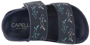 capelli-new-york-swimming-sharks-sandale-klett-blau image 4
