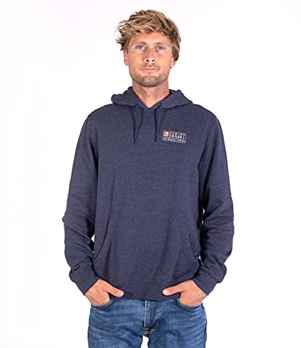 hurley-m-peeler-summer-pullover-sweatshirt-herren-knochenfarben image 5