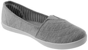 capelli-new-york-ladies-sneakers-slip-on-sneaker-grau-gr-e-8 image 1