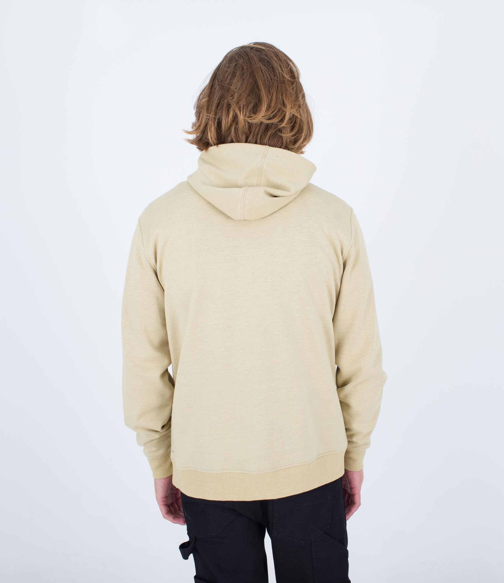 hurley-acadia-heat-fleece-hoodie-creme-xl image 4