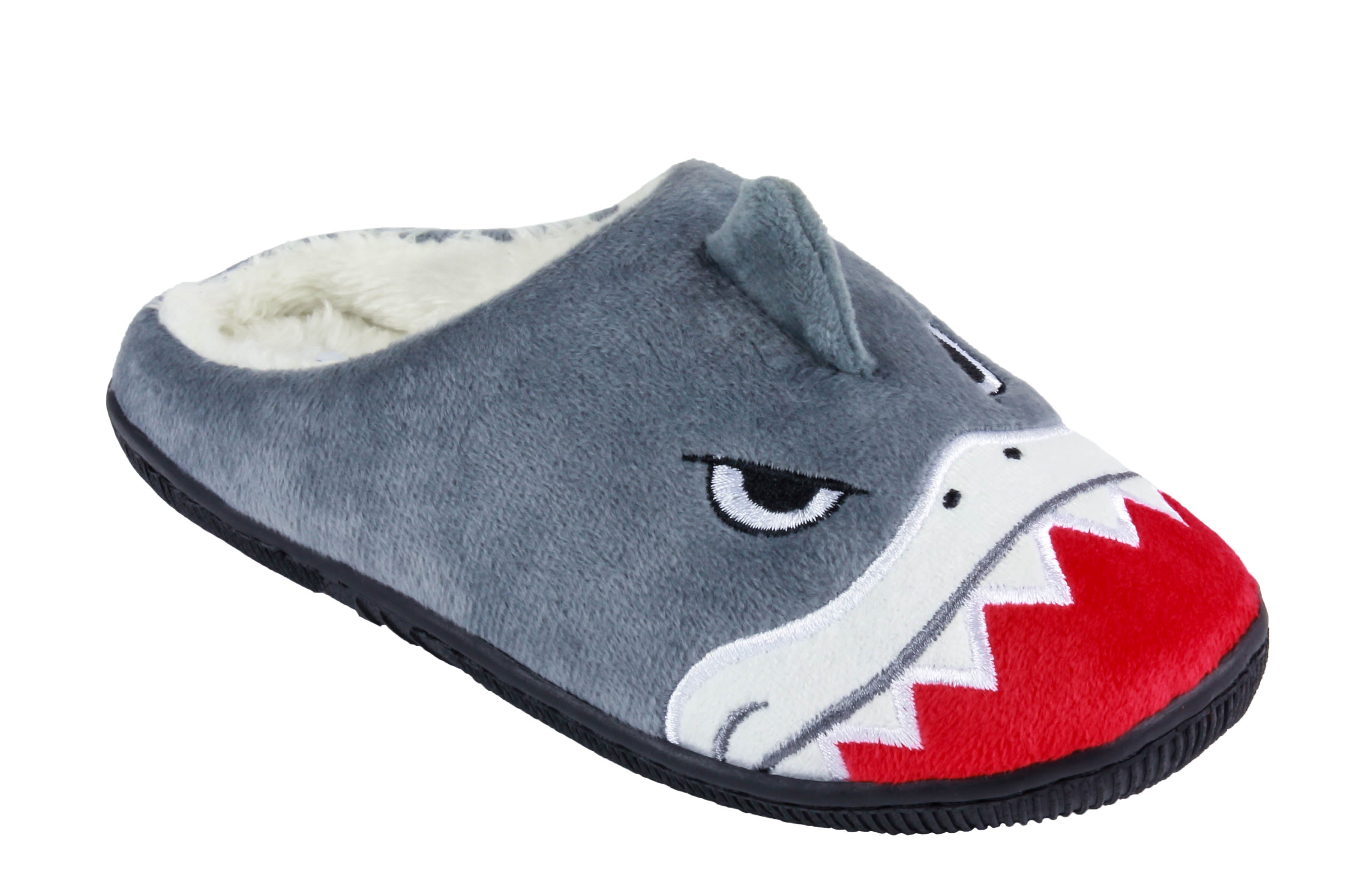capelli-new-york-jawsome-hausschuhe-jungen-mit-maske image 3