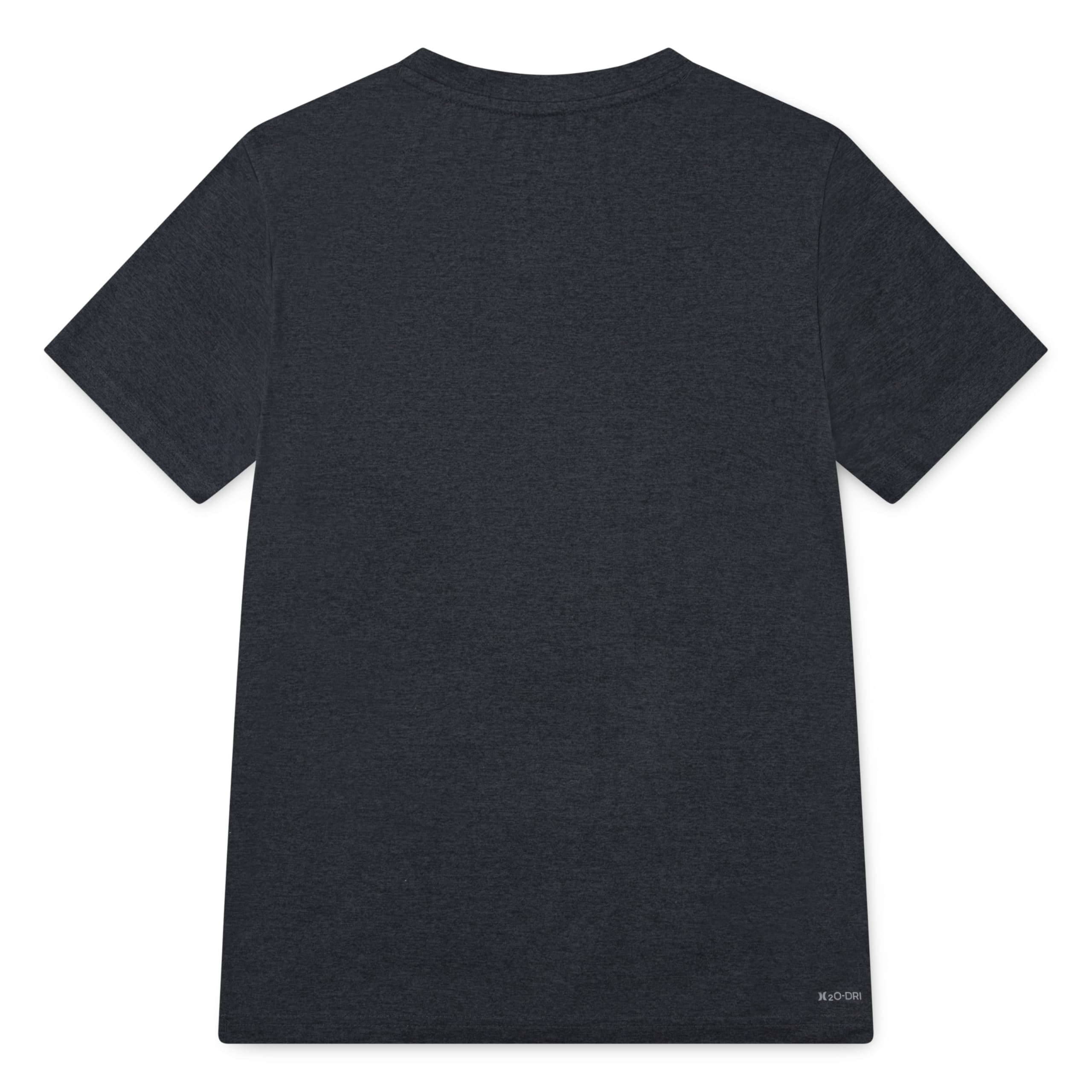 hurley-h-20-sunset-t-shirt-jungen-schwarz-schnelltrocknend image 2
