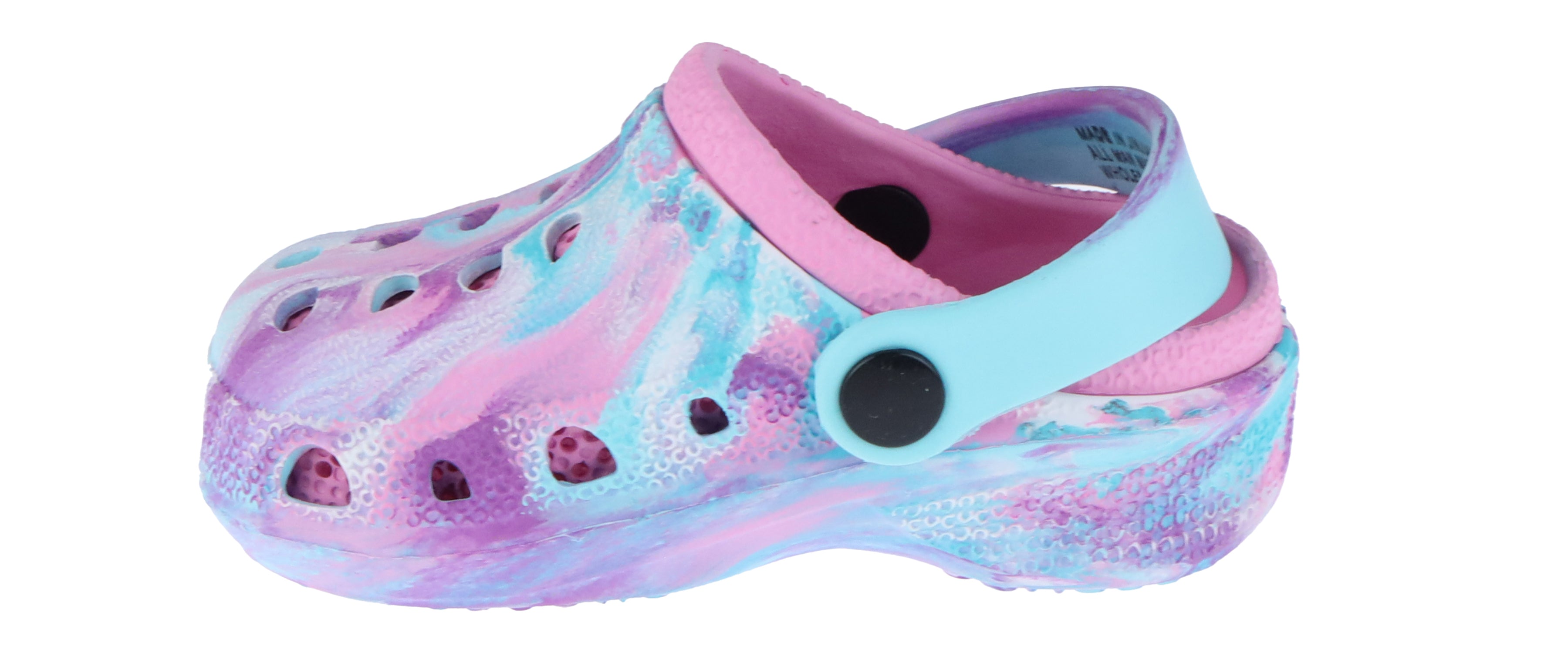 capelli-new-york-pastel-tie-dye-clog-eva-kleinkind image 4