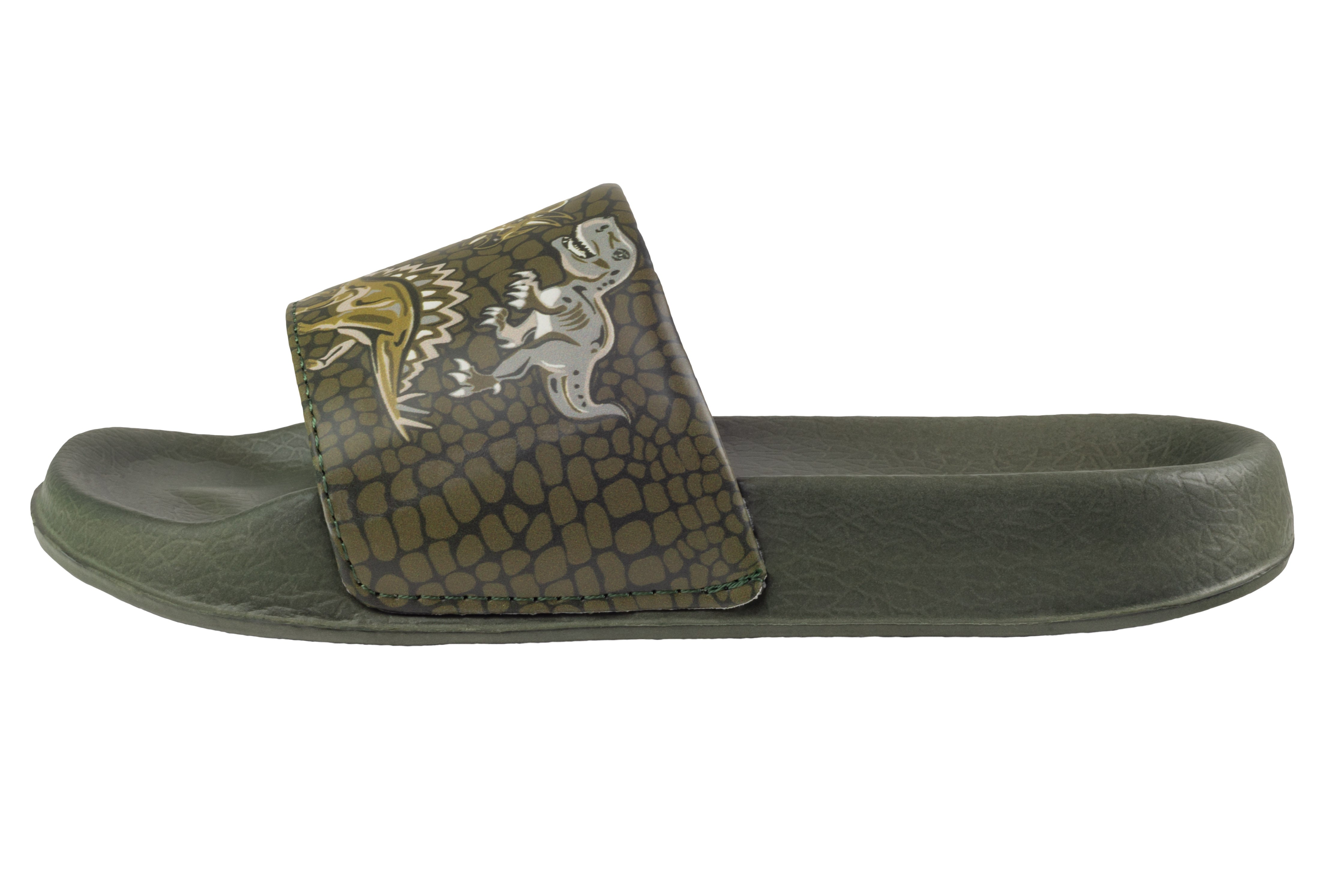 capelli-new-york-boys-flip-flops-dino-slides-kunstleder image 4