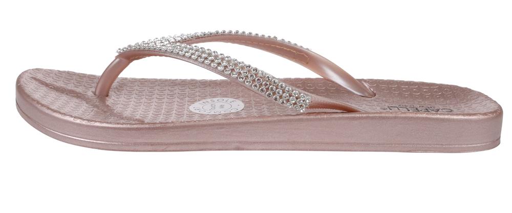 capelli-new-york-ladies-flip-flops-strass-zehentrenner-gr-38 image 3