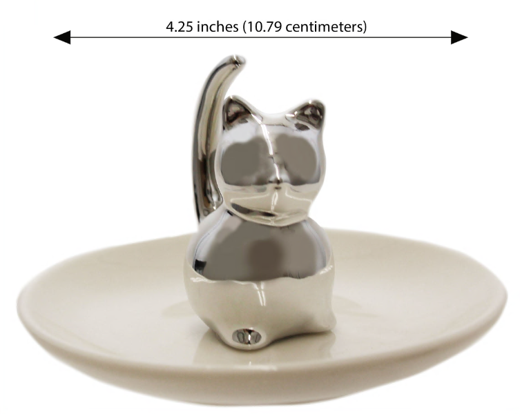 capelli-new-york-trinket-trays-katzen-schmuckschale-aus-keramik image 5