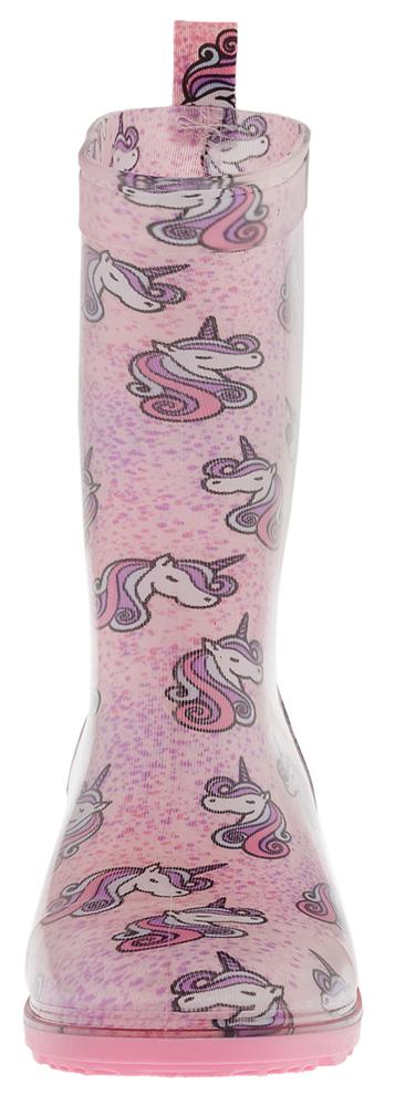 capelli-new-york-girls-rainboots-gummistiefel-m-dchen-1-einhorn image 4