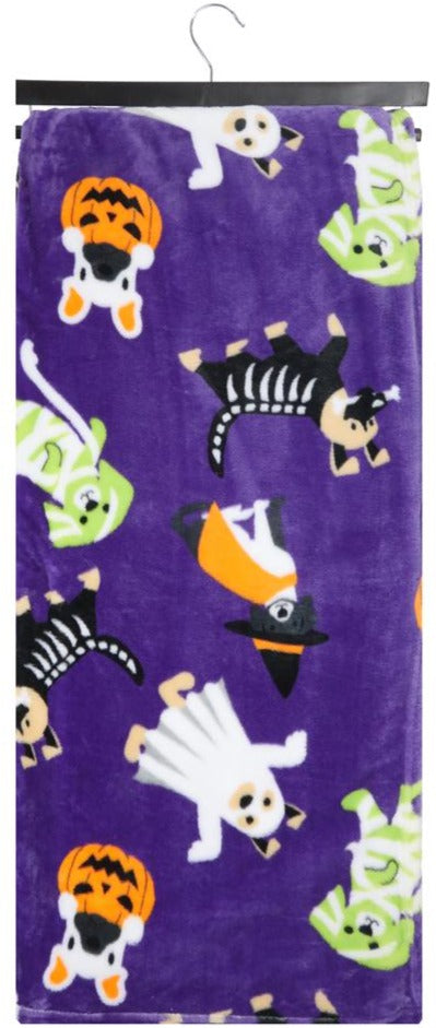 capelli-new-york-halloween-decke-kuscheldecke-152x178-cm image 2