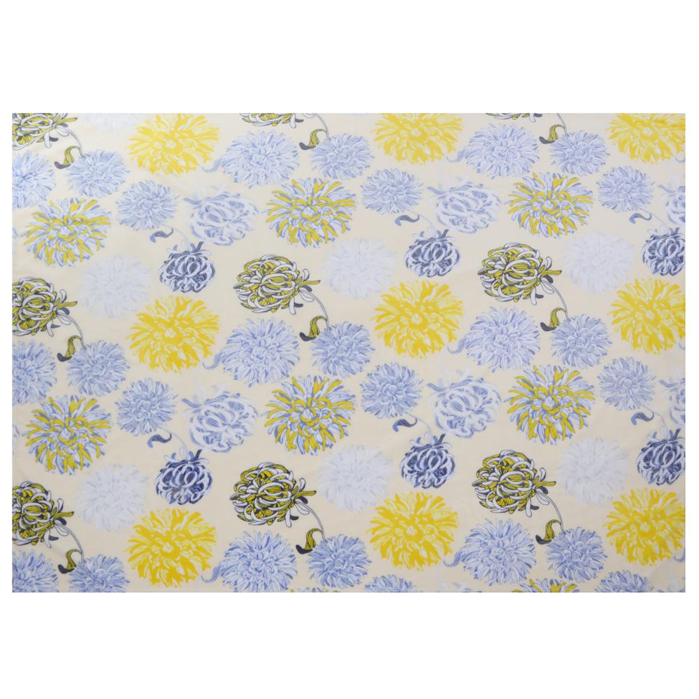 capelli-new-york-dahlia-outlines-kuscheldecke-micro-60x70 image 3