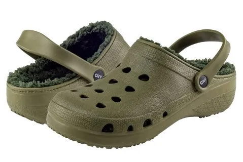 capelli-new-york-mens-clogs-eva-gef-ttert-fersenriemen image 1