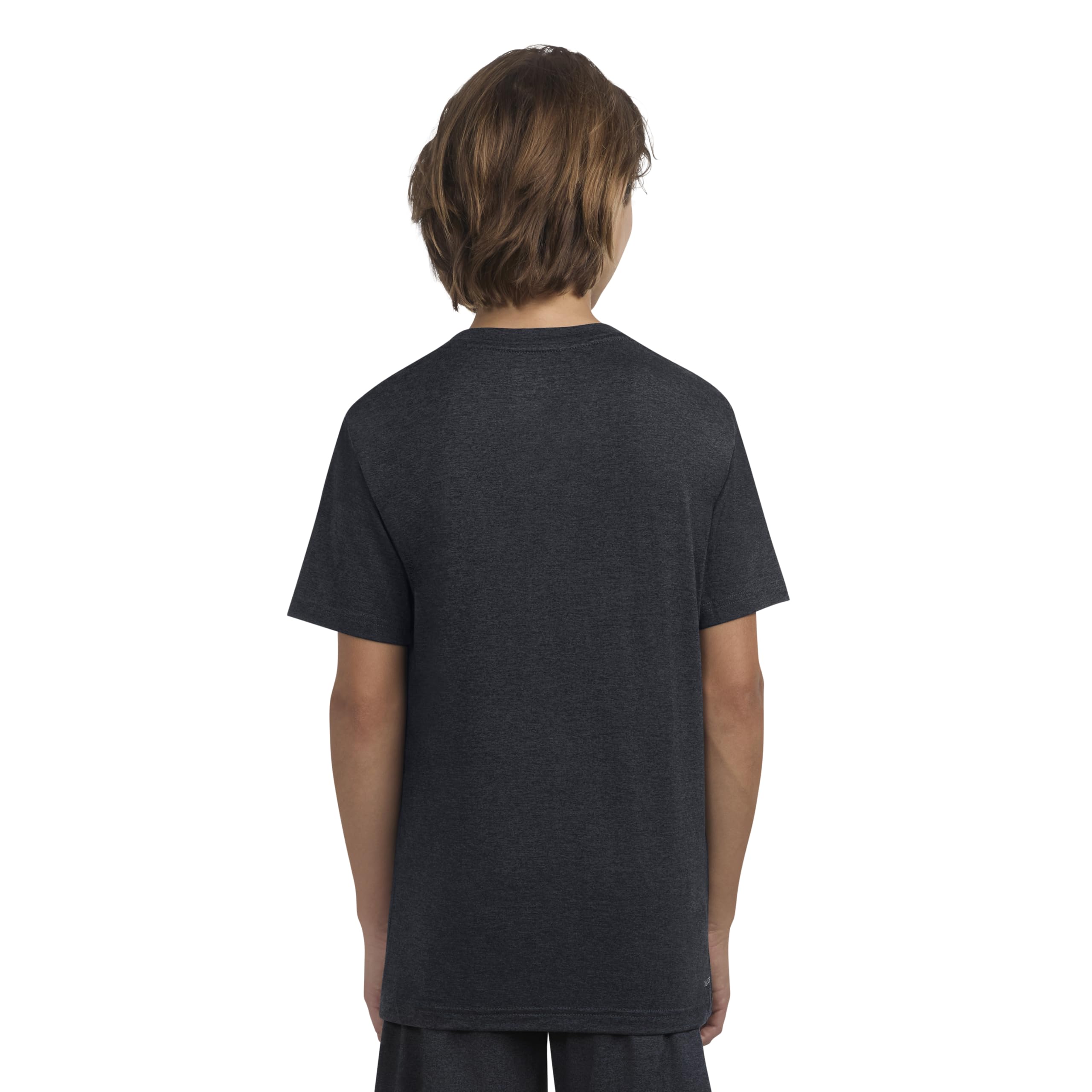 hurley-h-20-sunset-t-shirt-jungen-schwarz-schnelltrocknend image 5