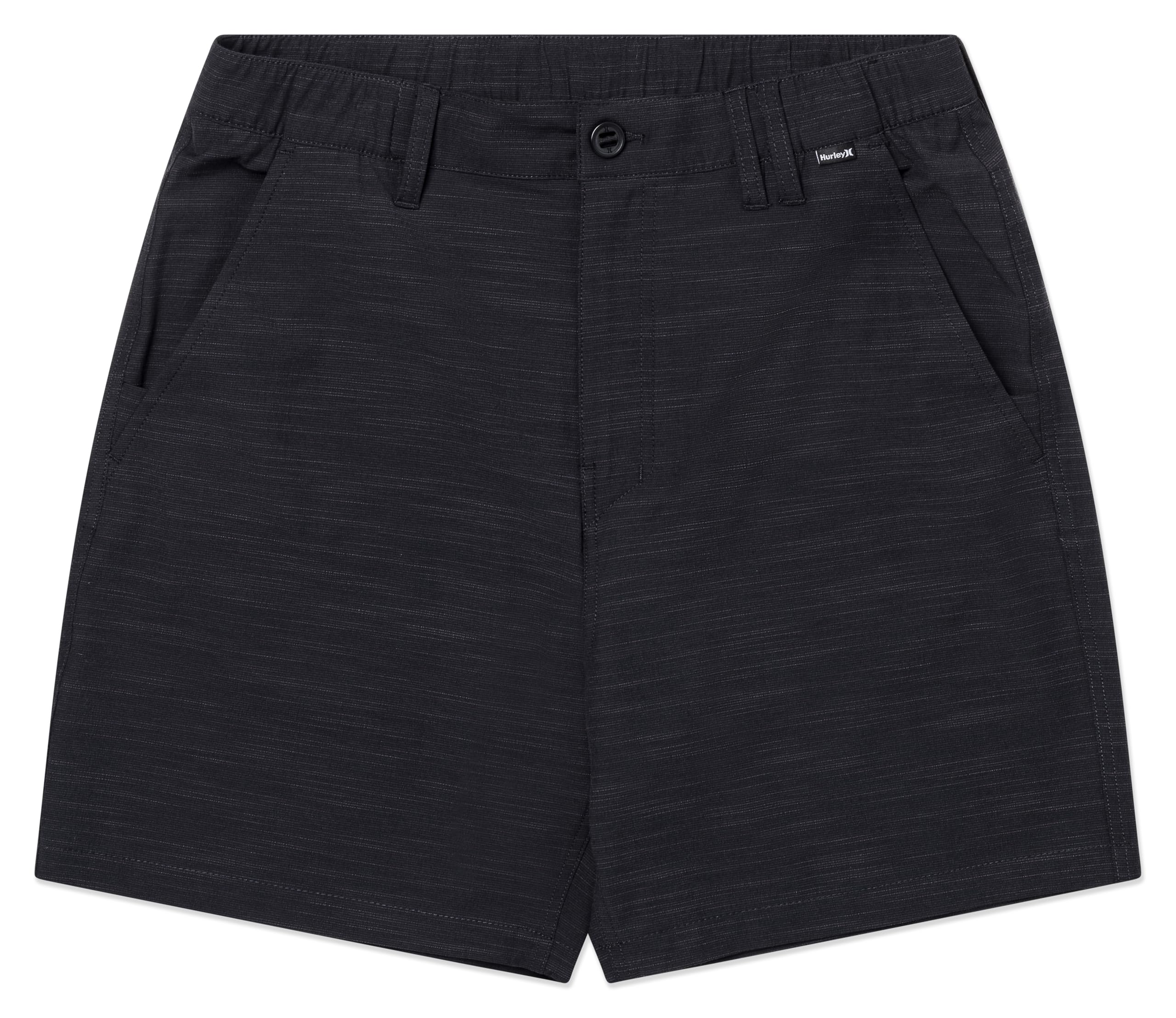 hurley-phantom-slub-18-herren-bermuda-schwarz-schnelltrocknend image 1