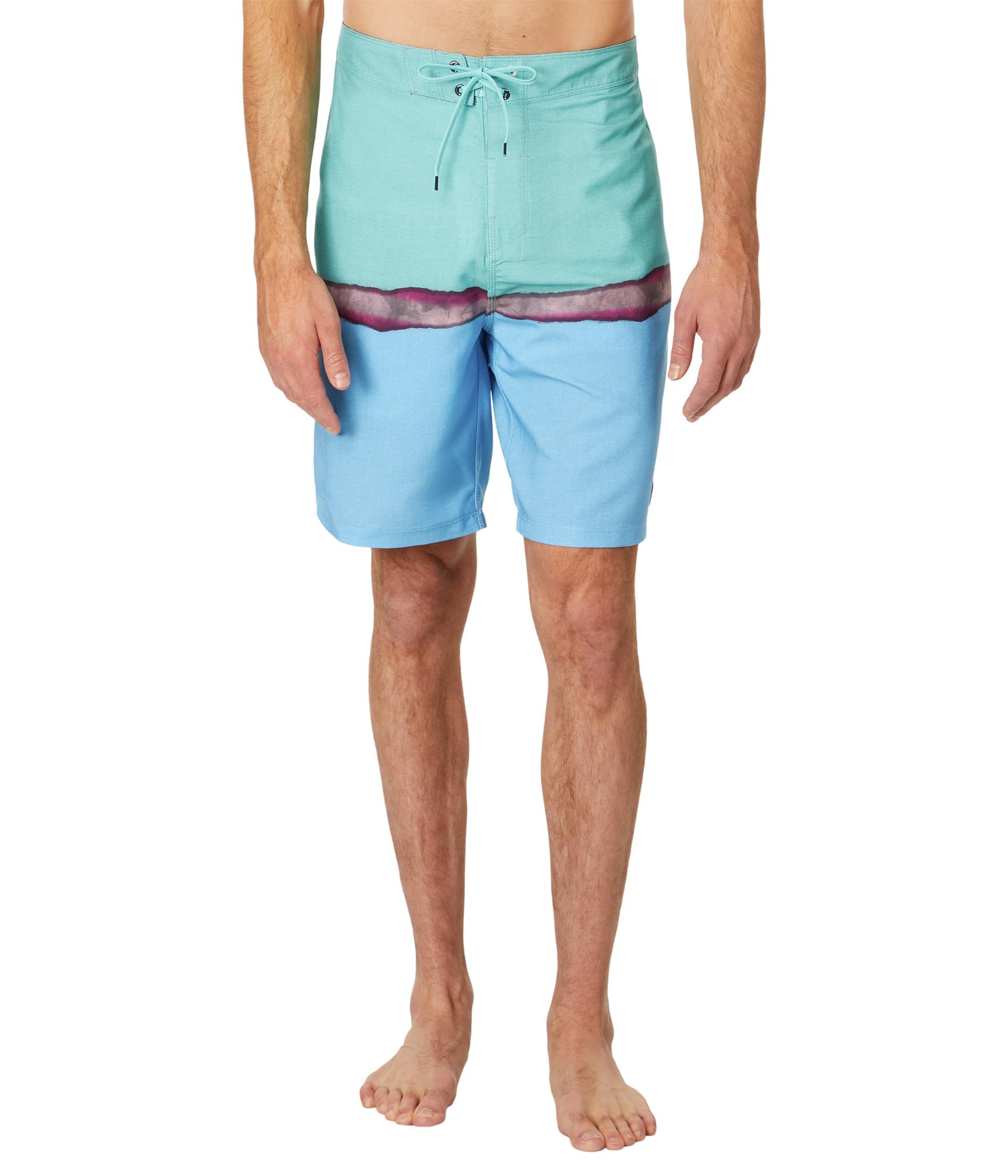 hurley-weekender-20-boardshorts-herren-grau-stretch image 5