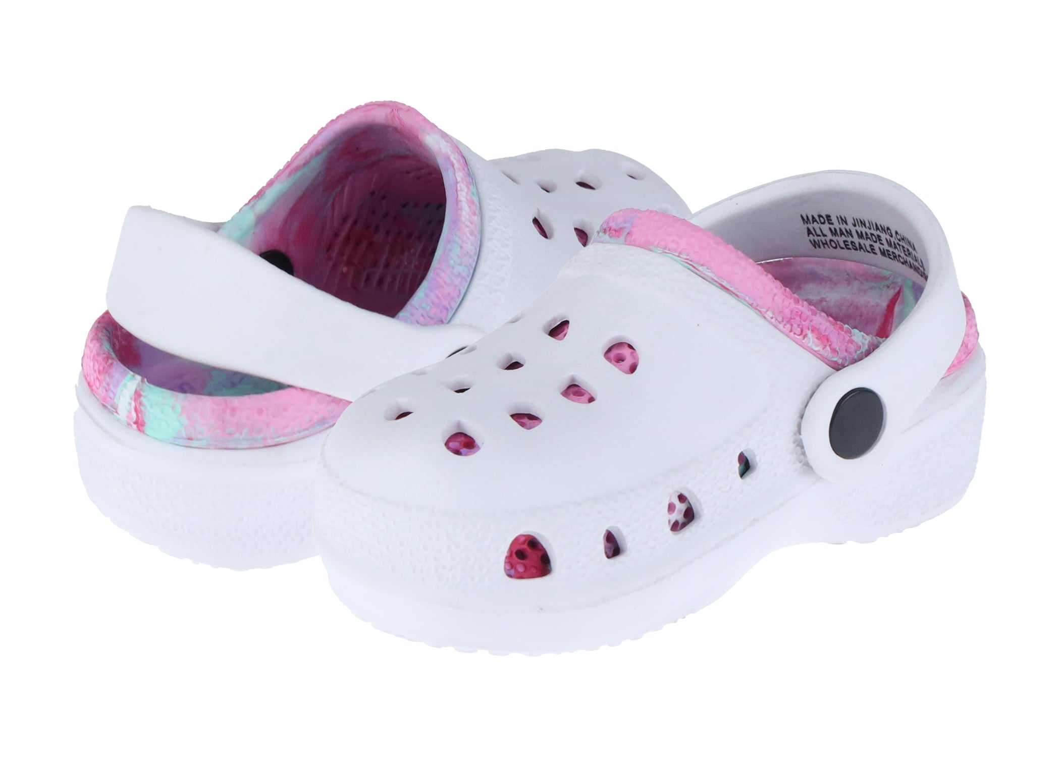 capelli-new-york-toddler-clogs-two-tone-clog-gr-7 image 2