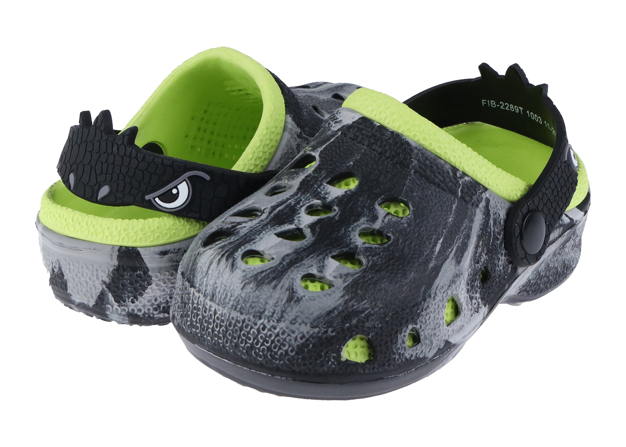 capelli-new-york-dino-kleinkind-clogs-eva-zweifarbig image 2