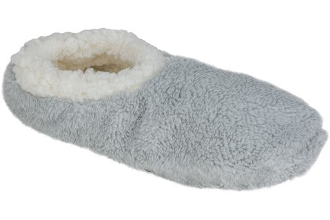 capelli-new-york-ladies-cozy-fleece-slipper-socken-s-m-pl-sch image 1