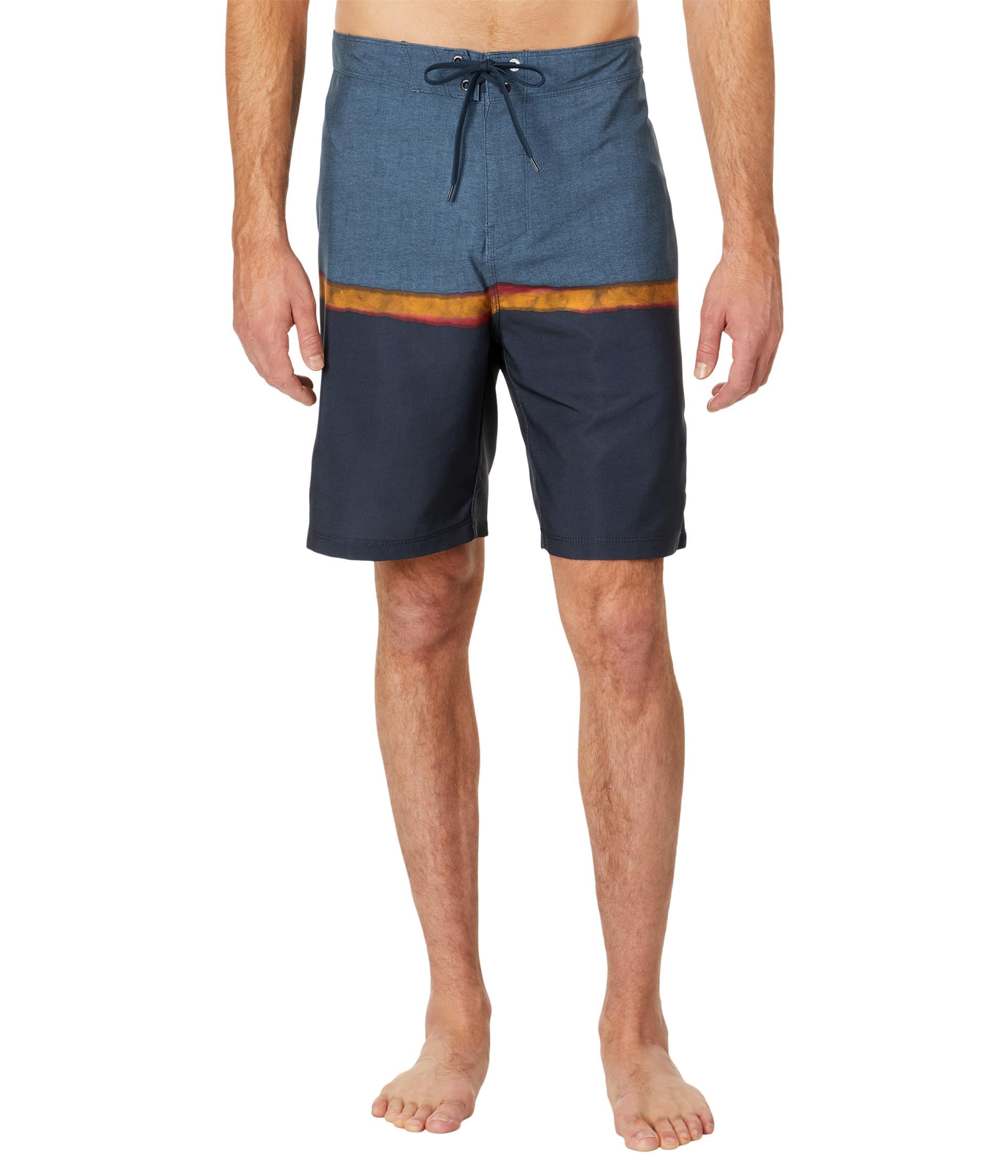 hurley-weekender-20-boardshorts-herren-grau-stretch image 1