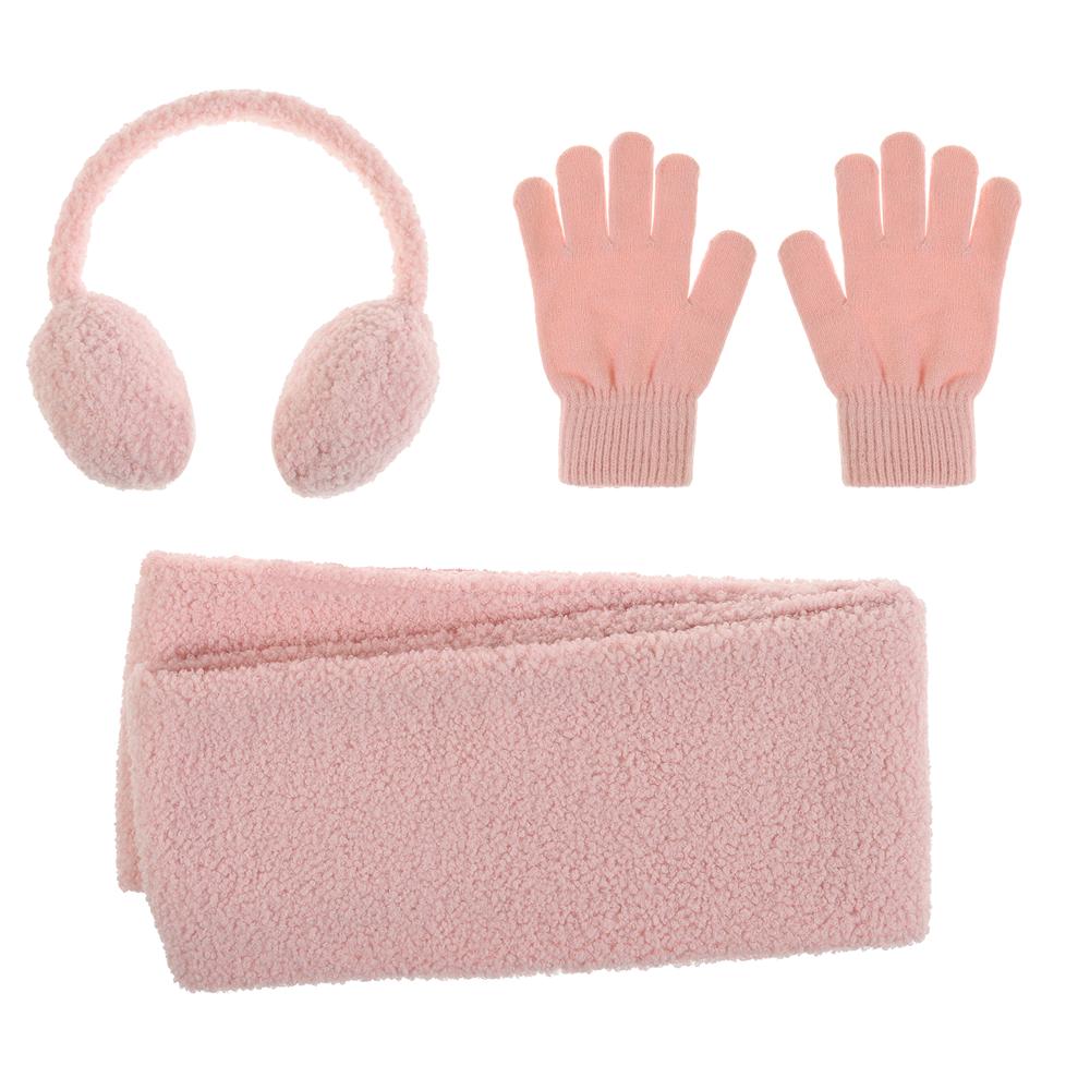 capelli-new-york-all-over-berber-winterset-ohrensch-tzer-blush-3-teilig image 1