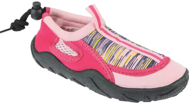 capelli-new-york-aqua-schuhe-m-dchen-pink-gr-e-10-11 image 1