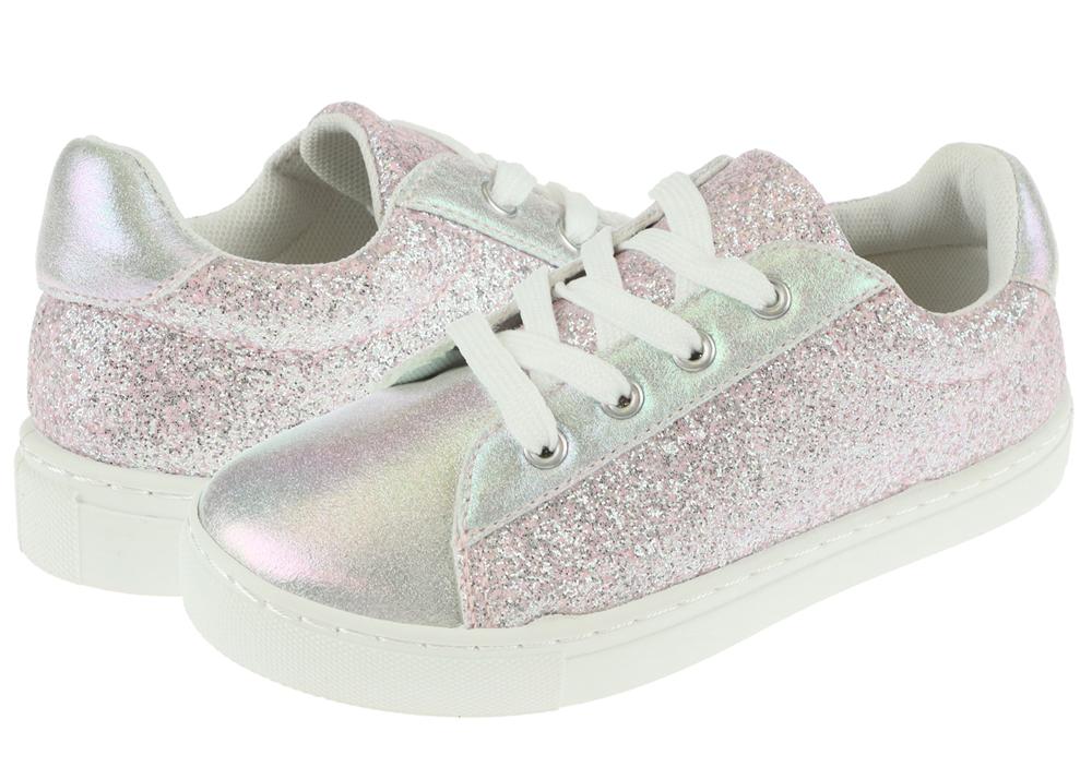 capelli-new-york-glitzer-sneaker-m-dchen-holographic-gr-e-13 image 2