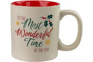 capelli-new-york-wonderful-time-tasse-spruch-532-ml image 1