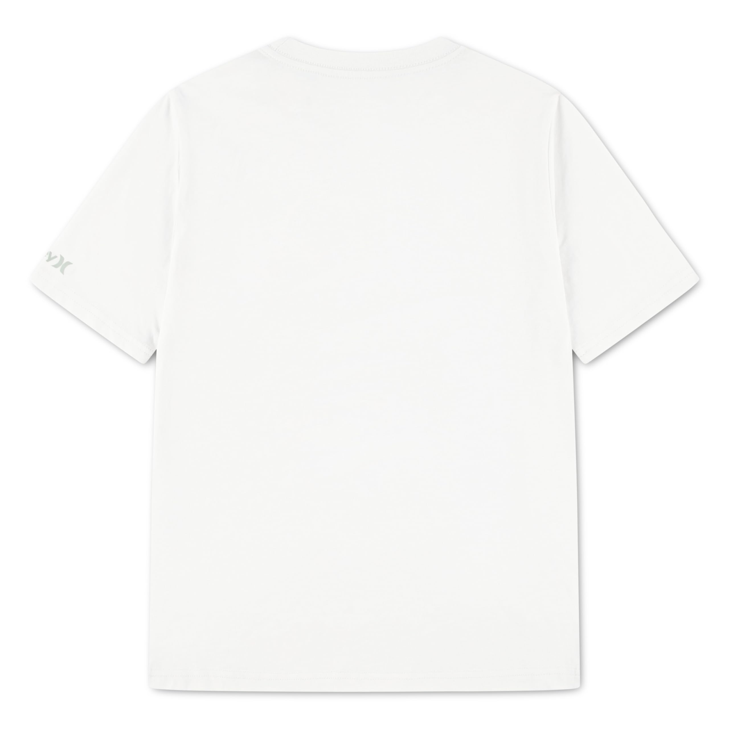 hurley-89072-grafik-t-shirt-kinder-8-10-jahre-kurzarm image 2