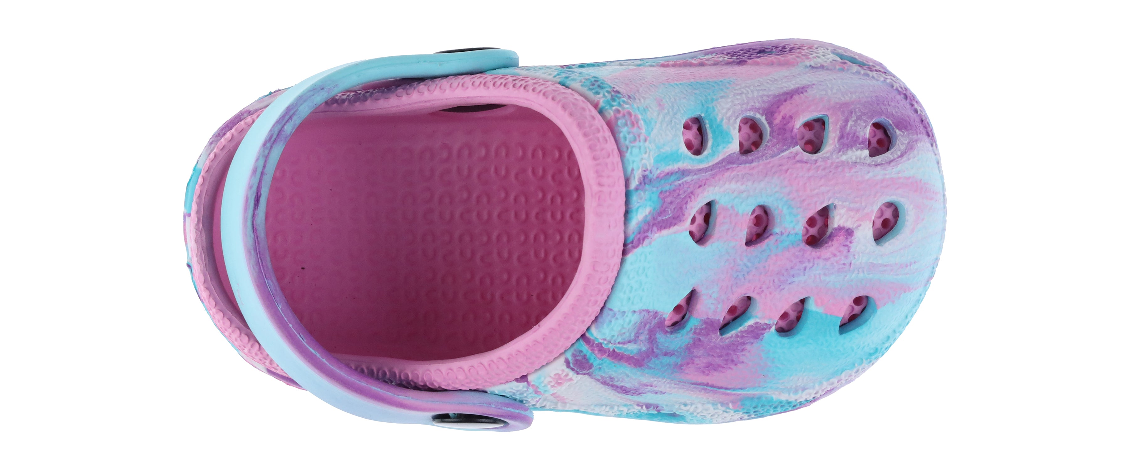 capelli-new-york-pastel-tie-dye-clog-eva-kleinkind image 3