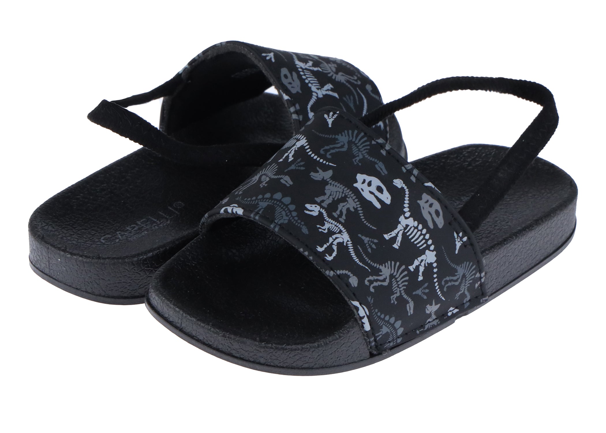 capelli-new-york-dino-slides-kleinkind-jungen-knochen-print image 2