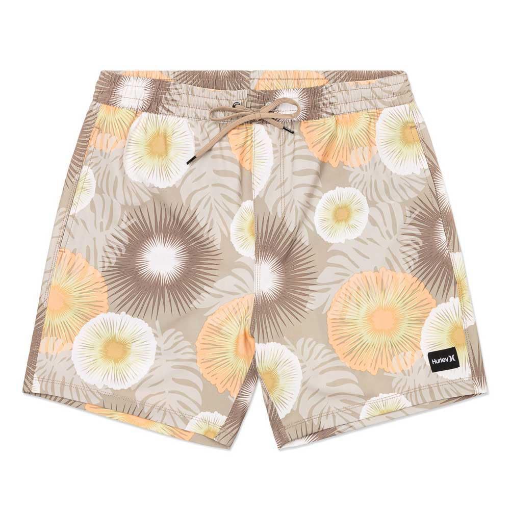 hurley-cannonball-volley-43-2-cm-boardshorts-herren-khaki image 6