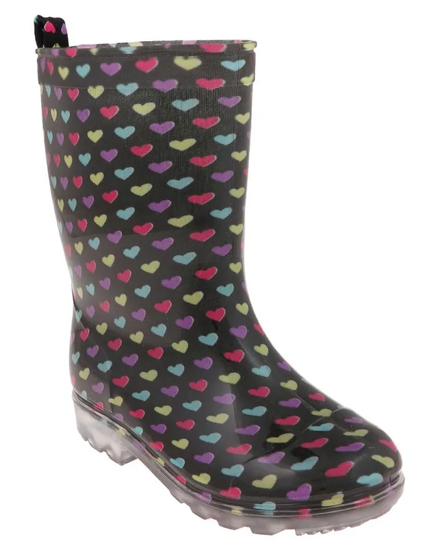 capelli-new-york-hearts-jelly-gummistiefel-m-dchen-gr-10-11 image 1