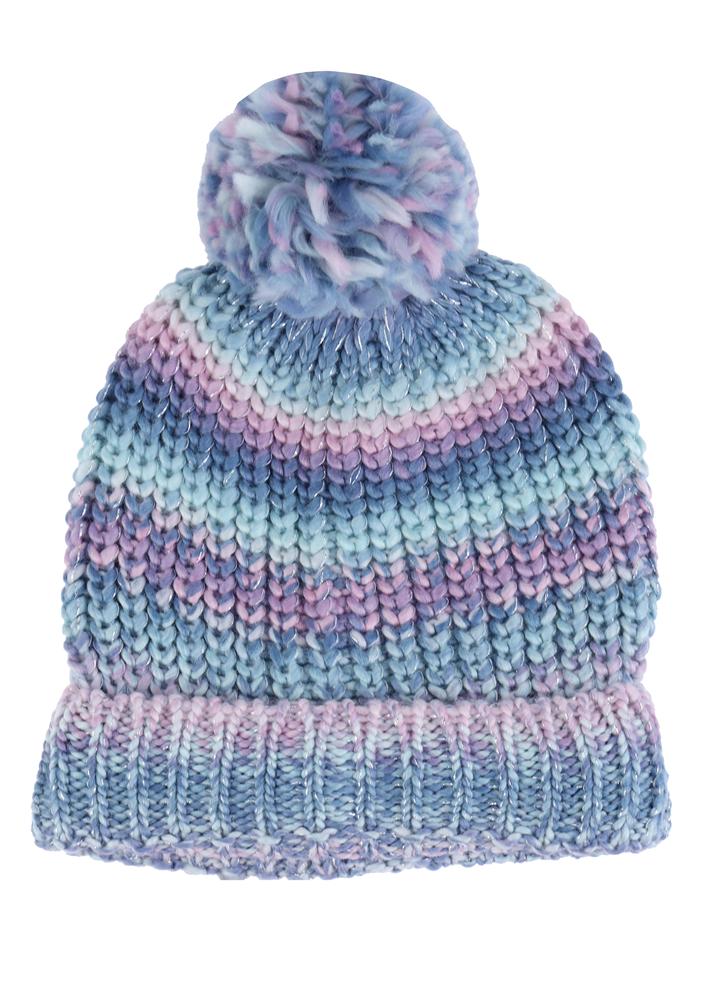 capelli-new-york-girls-m-tze-handschuhe-set-blau-s-m image 2