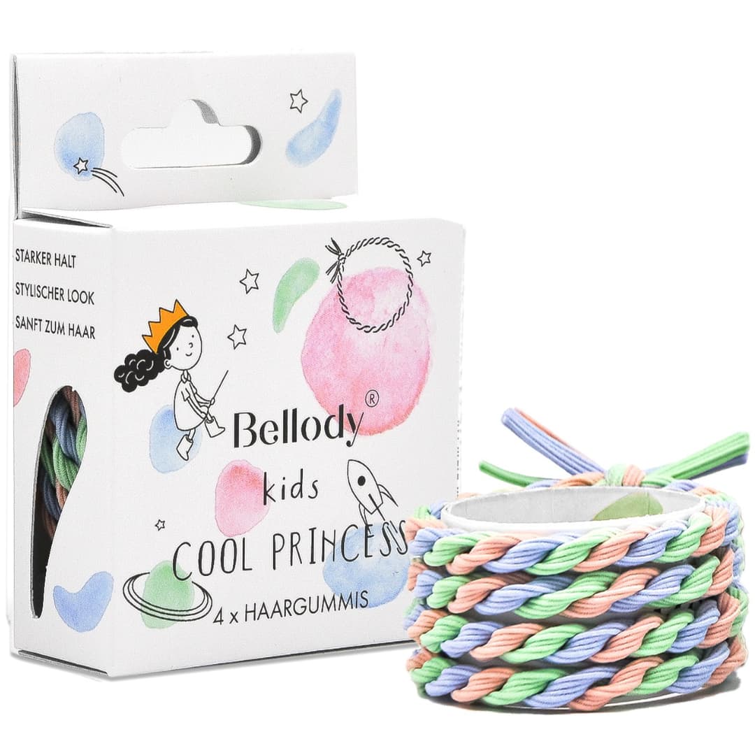 bellody-kids-edition-spiral-haargummi-4er-f-r-kinder image 1