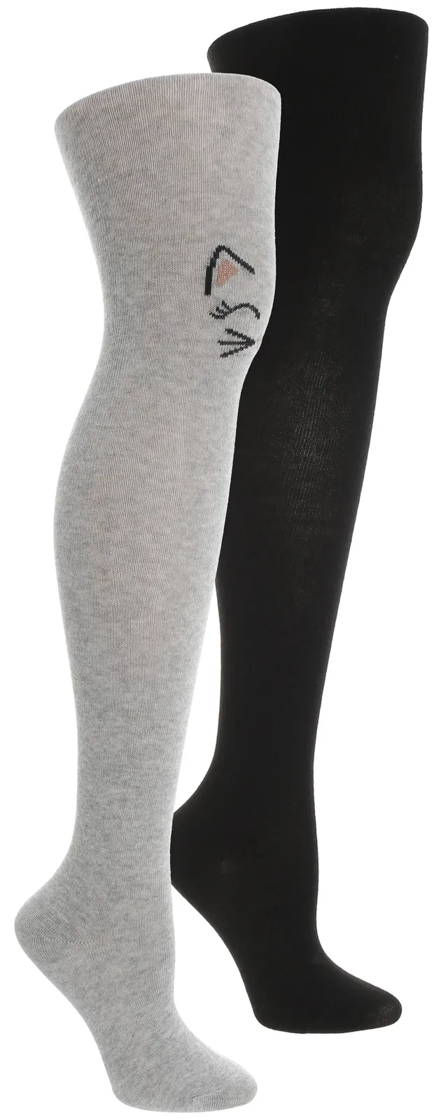 capelli-new-york-girls-leggings-strumpfhose-katze-2er-gr-s-m image 1